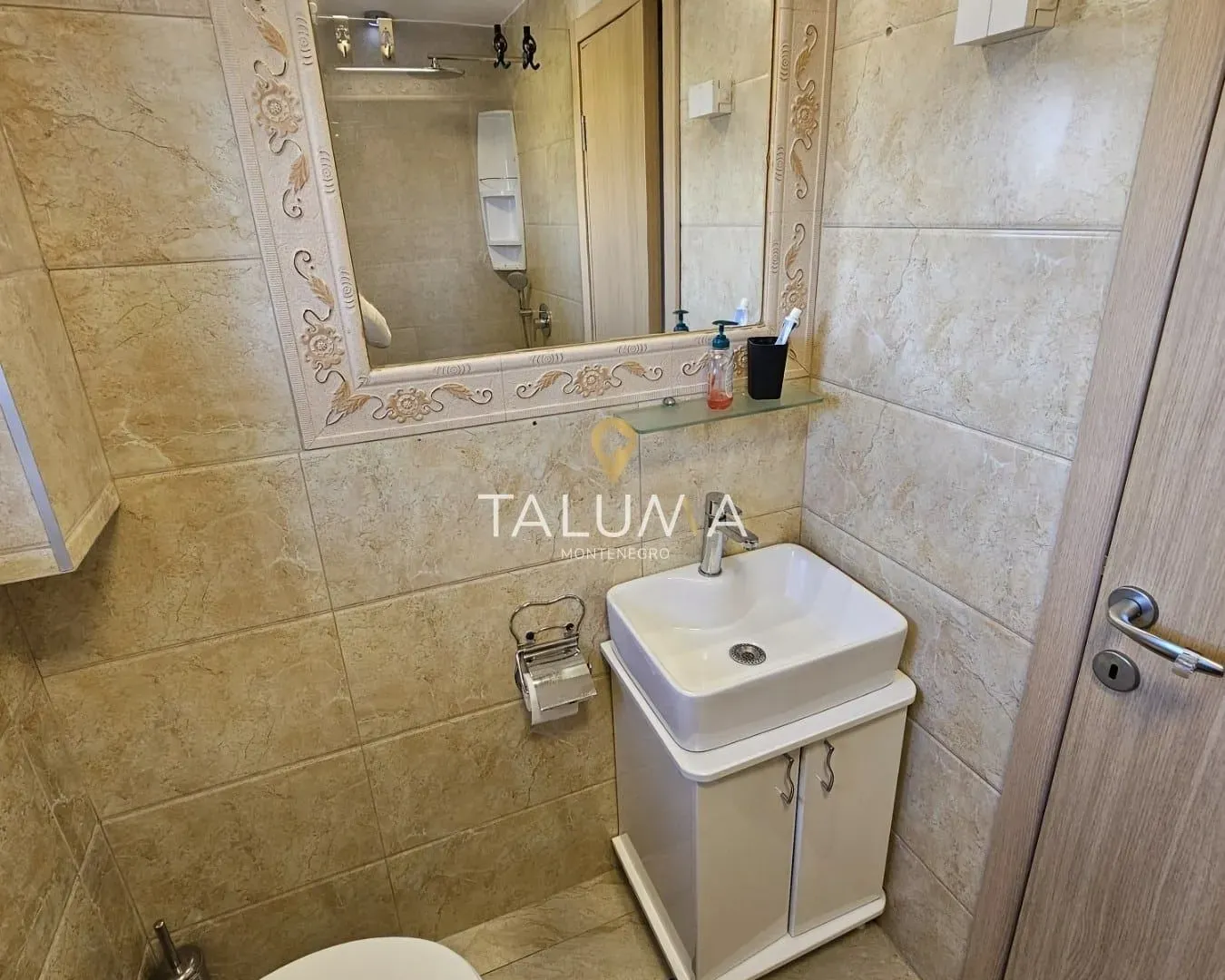 Rent, apartment, 136m², Zabjelo, Podgorica