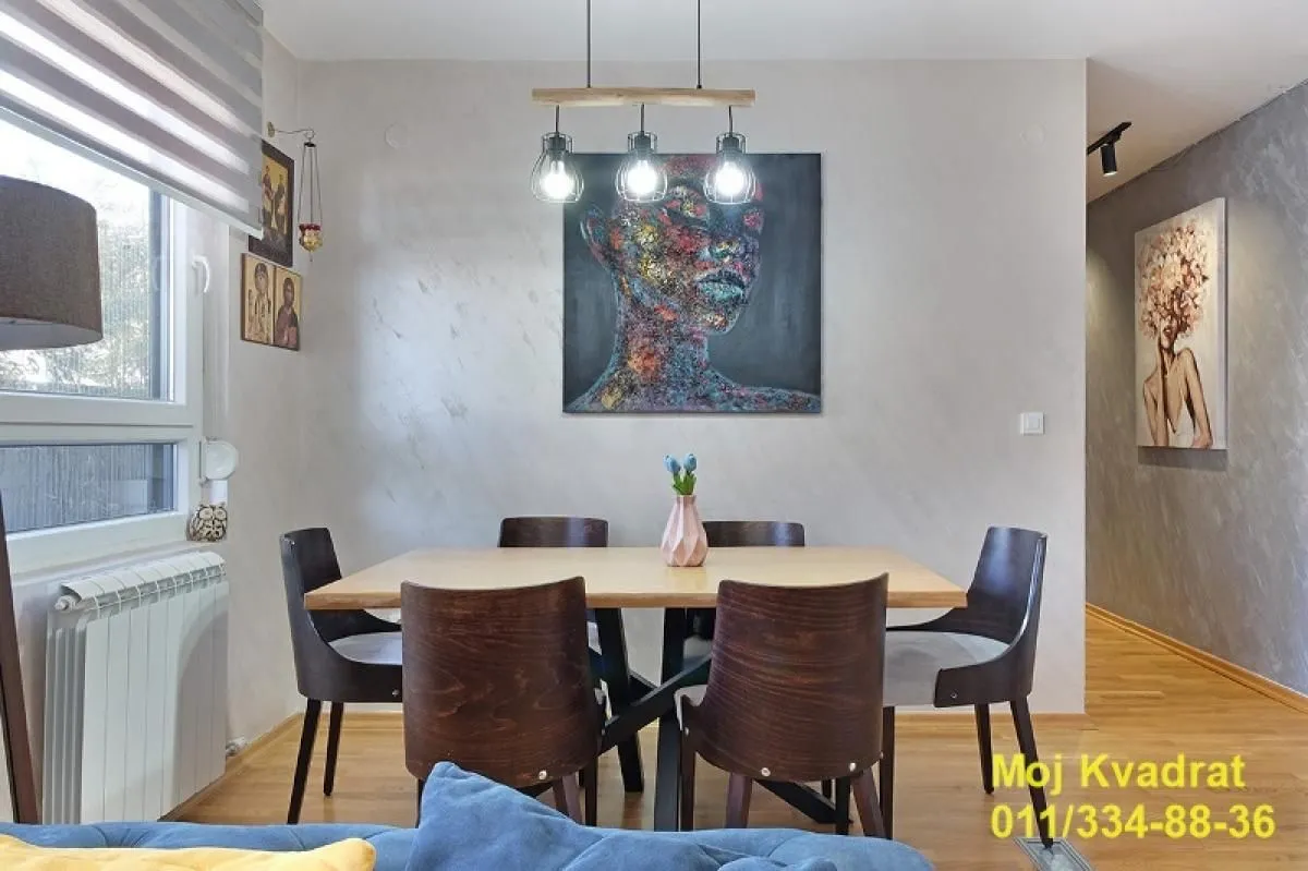 Sale, four bedroom apartment, 113m², Višnjička Banja, Palilula Sve Podlokacije