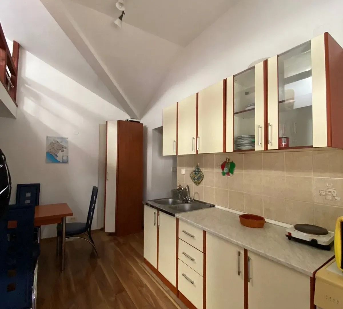 Prodaja, jednosoban stan, 30m², Tivat, Crna Gora