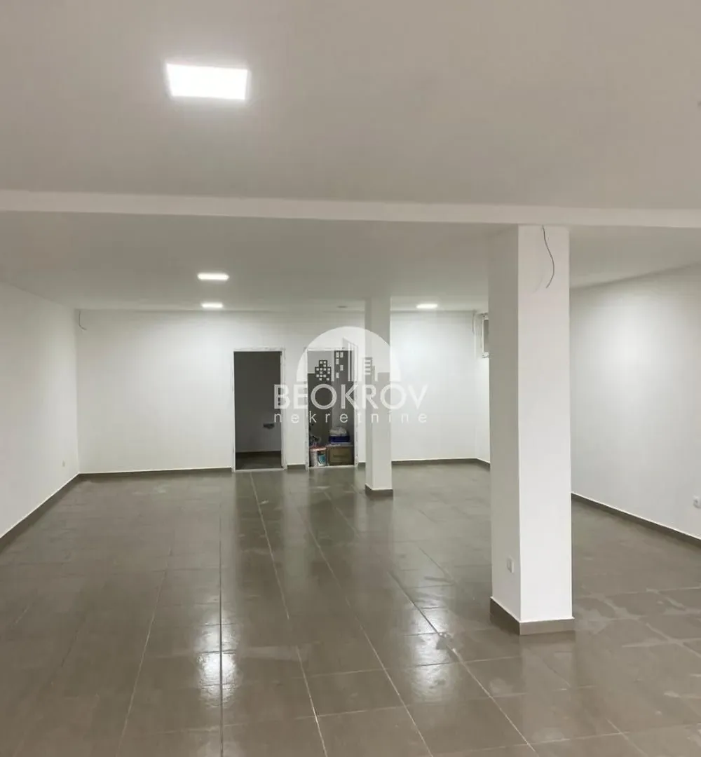 Rent, office space, 90m², Palilula Sve Podlokacije, Beograd
