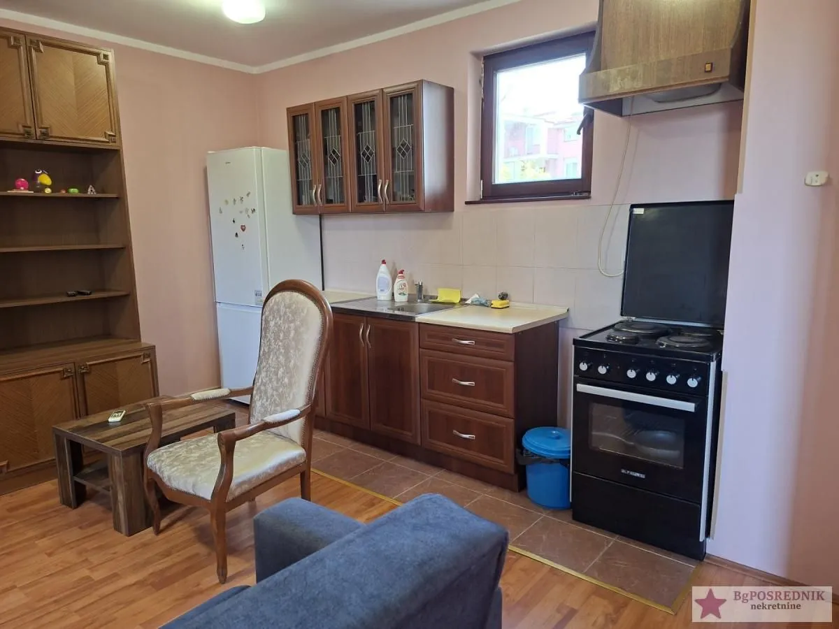 Rent, one bedroom apartment, 45m², Borča 1, Borča Sve Podlokacije