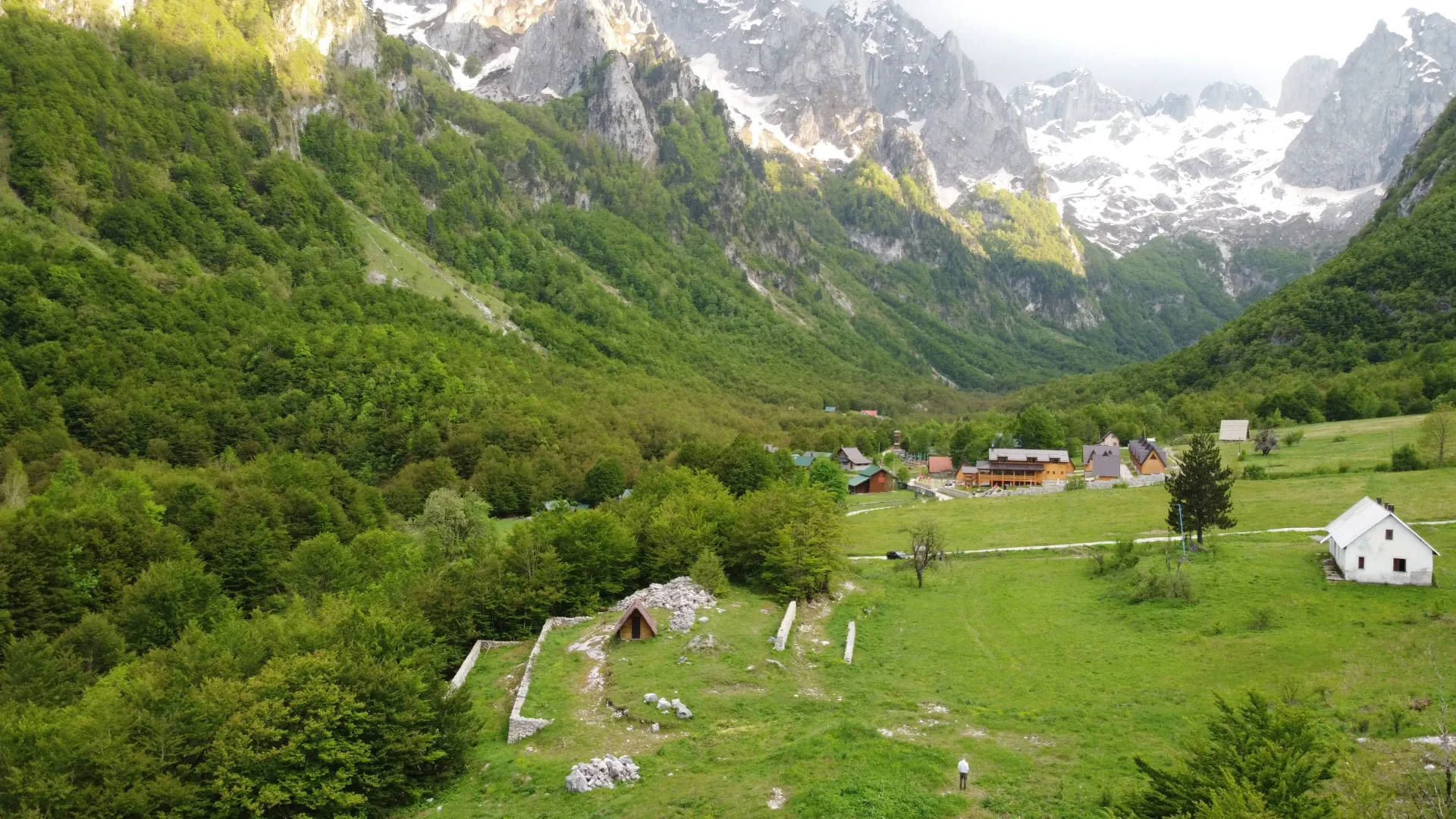 Prodaja, plac, 1000m², Gusinje, Plav