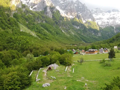 Prodaja, plac, 1000m², Gusinje, Plav - image 8