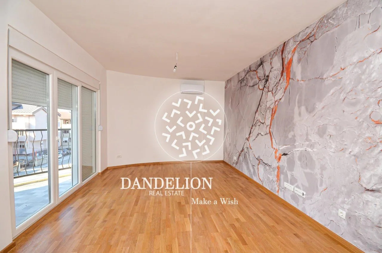 Rent, two bedroom apartment, 63m², Zabjelo, Podgorica