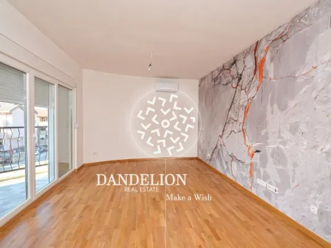 Izdavanje, dvosoban stan, 63m², Zabjelo, Podgorica