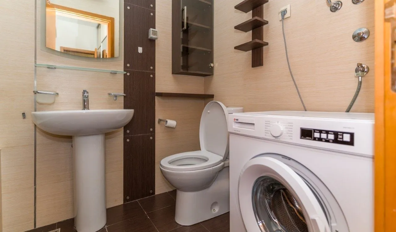 Izdavanje, dvosoban stan, 70m², Gorica C, Podgorica