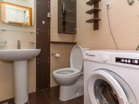 Rent, two bedroom apartment, 70m², Gorica C, Podgorica - image 11