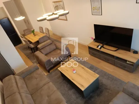 Rent, three bedroom apartment, 80m², Savski Venac, Beograd - image 6