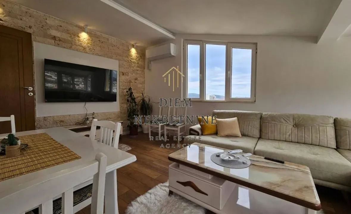 Izdavanje, trosoban stan, 100m², Bjeliši, Bar