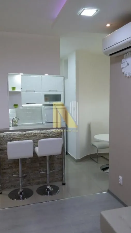 Izdavanje, dvosoban stan, 45m², Novi Sad, Srbija