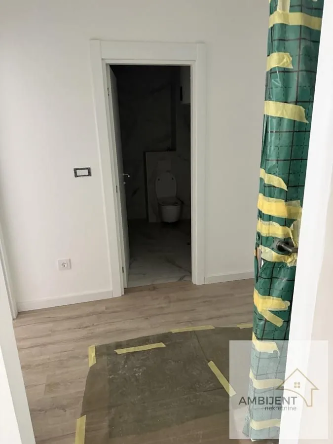 Prodaja, dvosoban stan, 49m², Nova Pazova, Stara Pazova