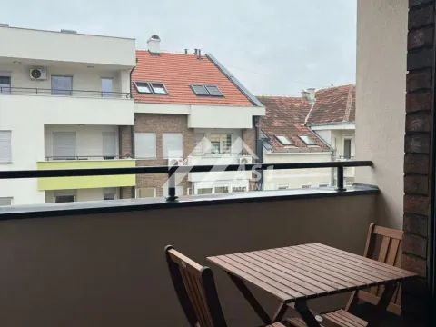 Rent, two bedroom apartment, 46m², Podbara, Novi Sad Sve Podlokacije - image 8