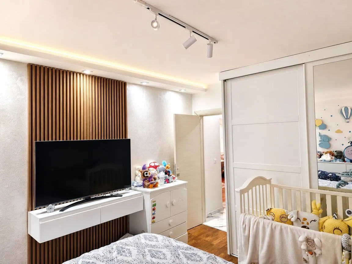 Sale, three bedroom apartment, 92m², Budva, Crna Gora