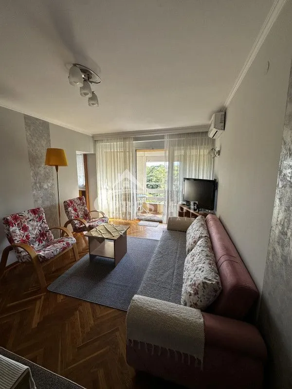 Rent, one bedroom apartment, 44m², Preko Morače, Podgorica