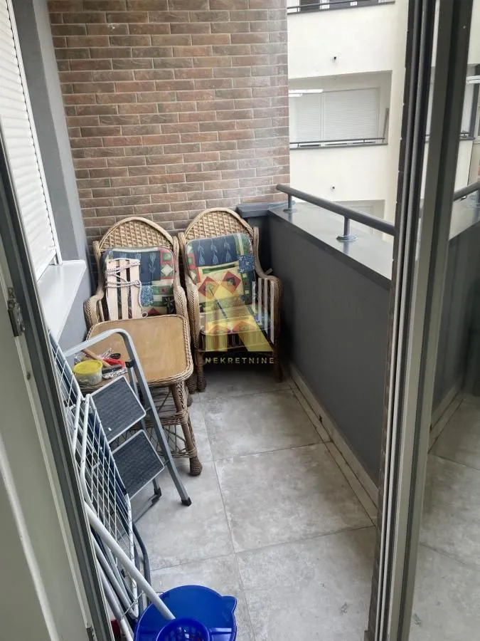 Rent, two bedroom apartment, 47m², Avijatičarsko naselje, Novi Sad Sve Podlokacije