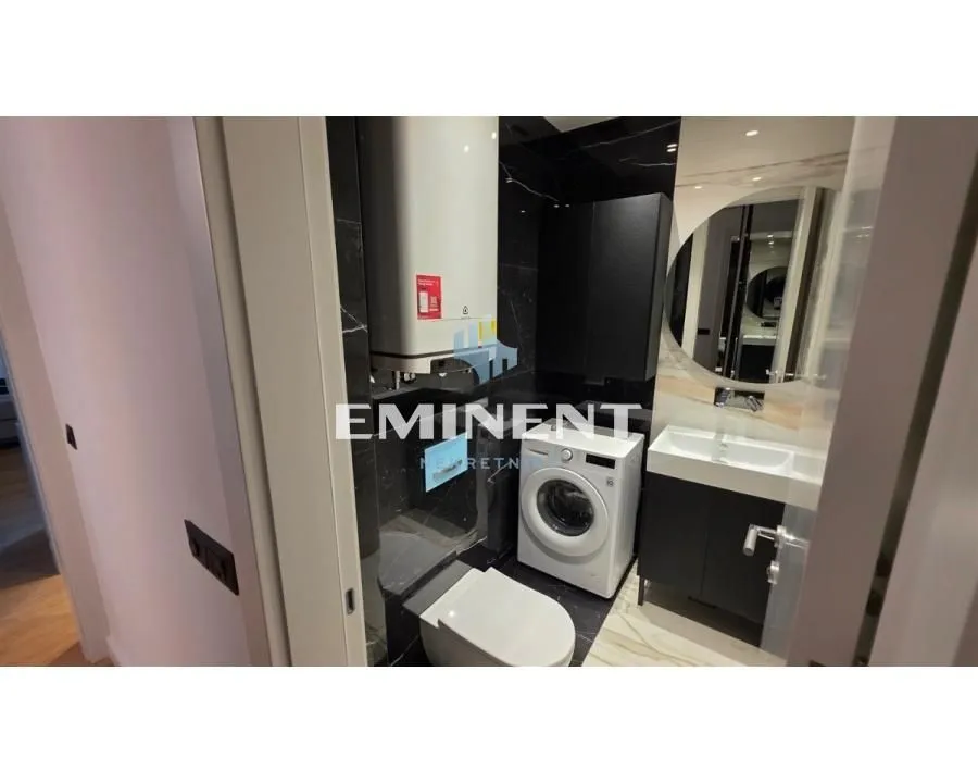 Rent, three bedroom apartment, 95m², Savski Venac, Beograd