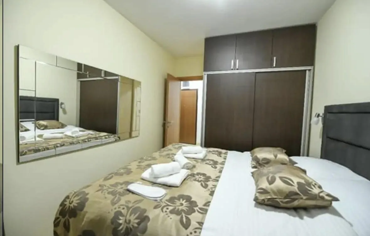 Rent, one bedroom apartment, 40m², Stari Aerodrom, Podgorica