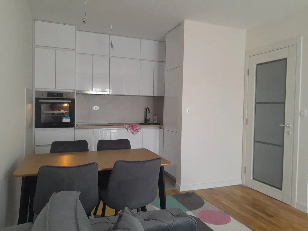 Rent, one bedroom apartment, 45m², Zabjelo, Podgorica