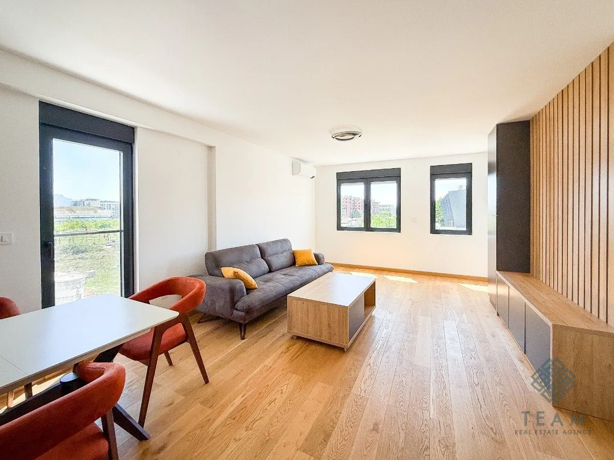 Sale, one bedroom apartment, 56m², Tološka šuma, Podgorica