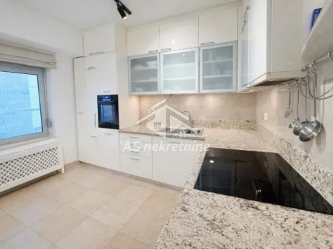 Rent, three bedroom apartment, 100m², Vračar Hram, Vračar Sve Podlokacije - image 12