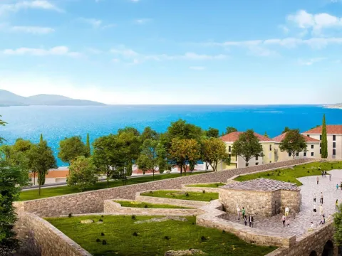 Prodaja, jednosoban stan, 71m², Luštica Bay, Tivat - image 12