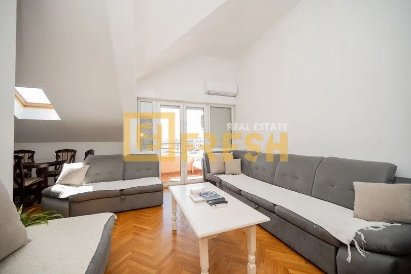 Prodaja, trosoban stan, 91m², Stari Aerodrom, Podgorica