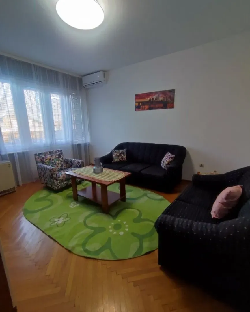 Izdavanje, stan, 48m², Preko Morače, Podgorica