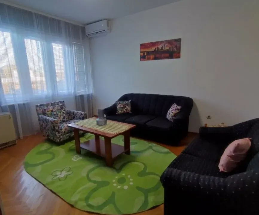 Izdavanje, stan, 48m², Preko Morače, Podgorica