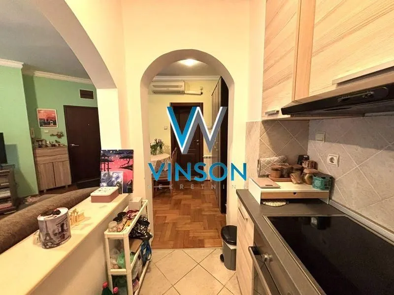Prodaja, jednosoban stan, 30m², Centar, Novi Sad