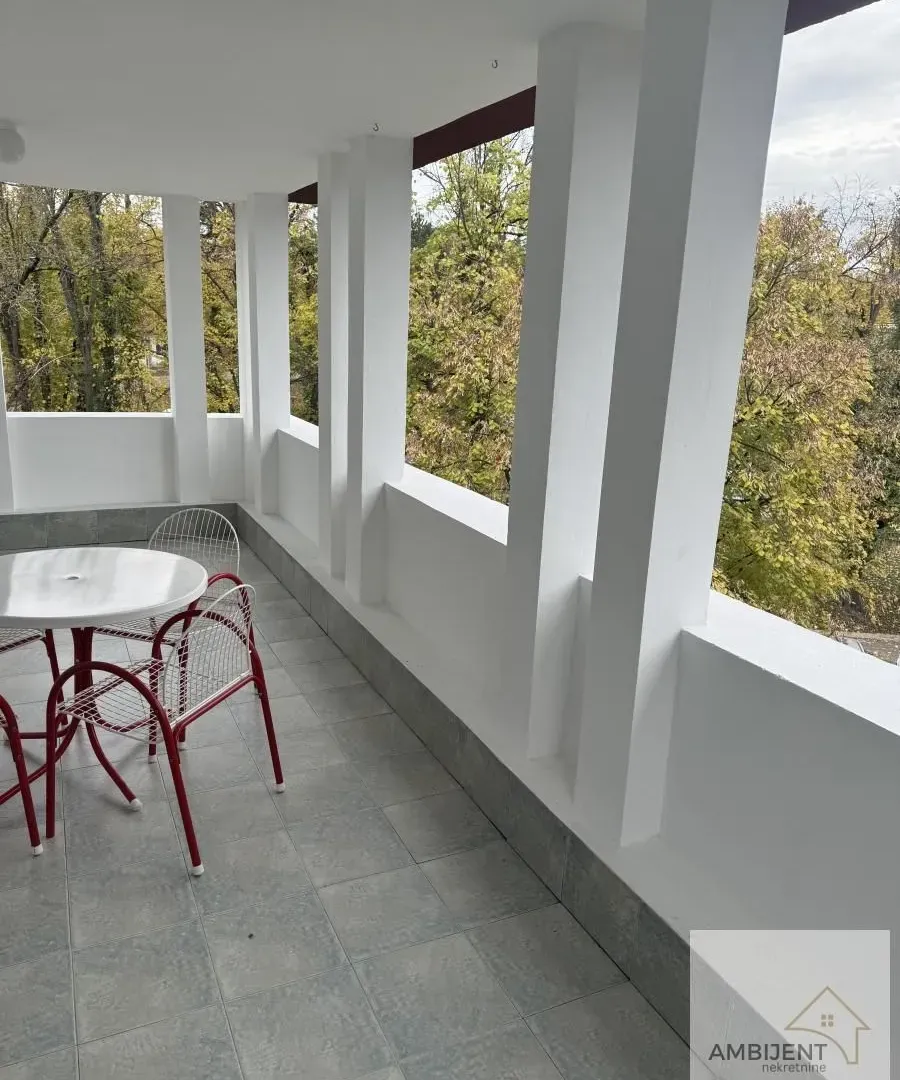 Rent, apartment, 151m², Savski Venac, Beograd