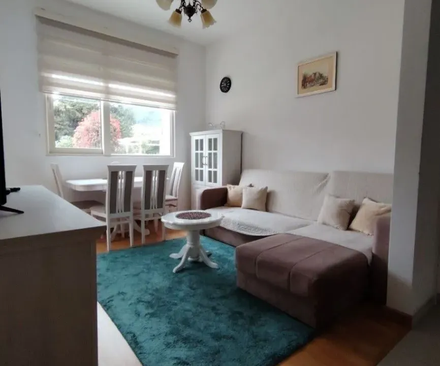 Izdavanje, jednosoban stan, 42m², Budva, Crna Gora