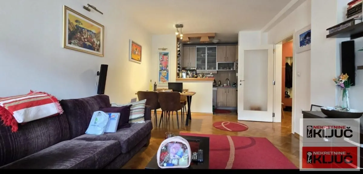 Prodaja, dvosoban stan, 50m², Nova Detelinara, Novi Sad Sve Podlokacije