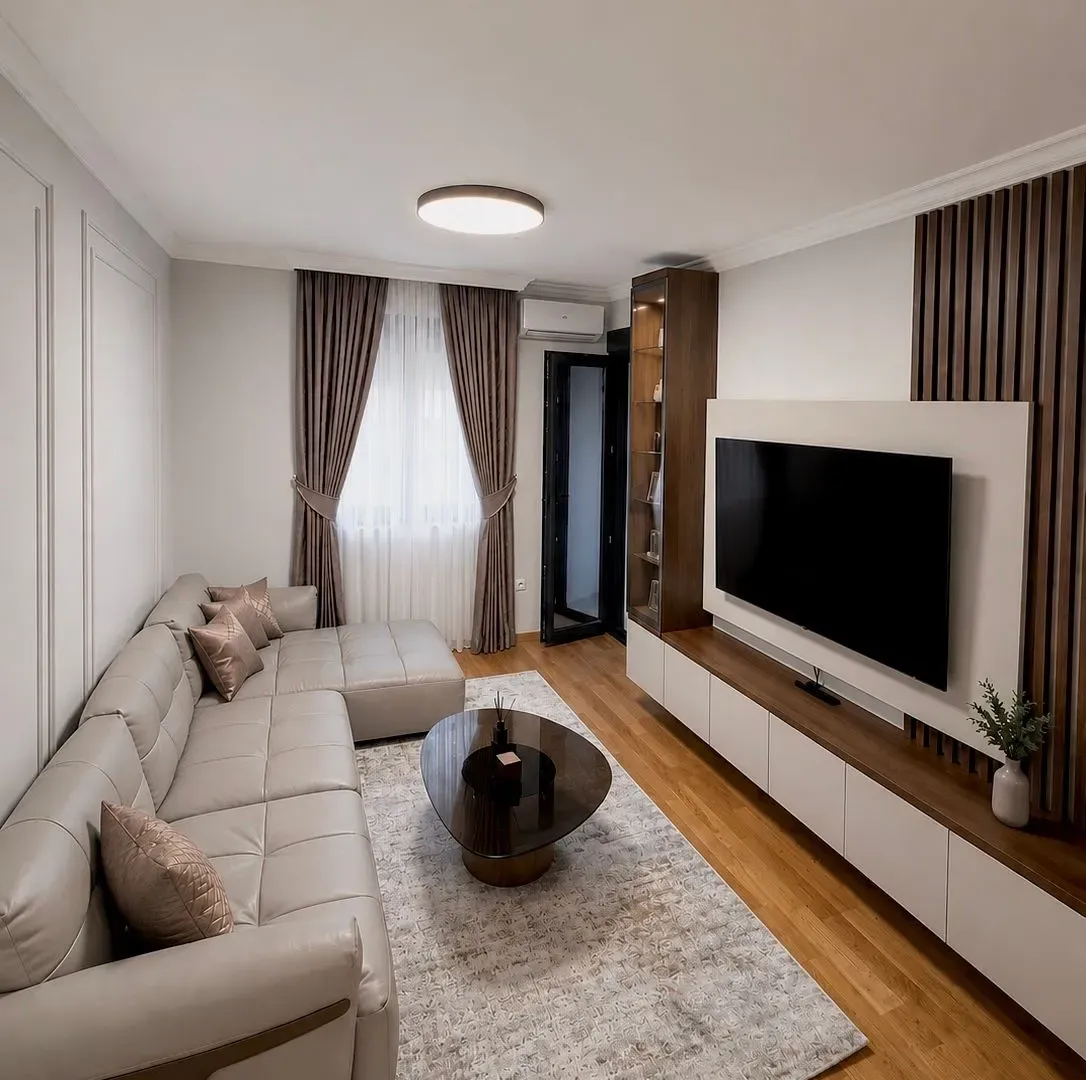 Prodaja, dvosoban stan, 69m², New City, Podgorica