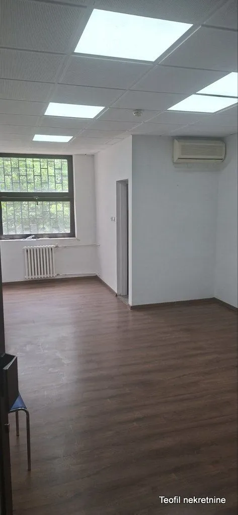 Rent, office space, 27m², Novi Beograd Sve Podlokacije, Beograd