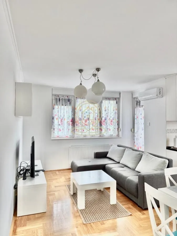 Rent, one bedroom apartment, 50m², Grbavica, Novi Sad Sve Podlokacije