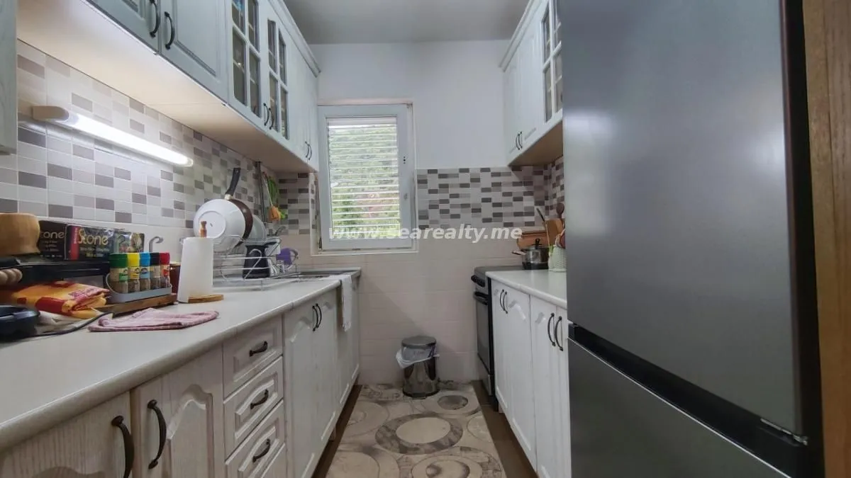 Sale, two bedroom apartment, 75m², Budva, Crna Gora
