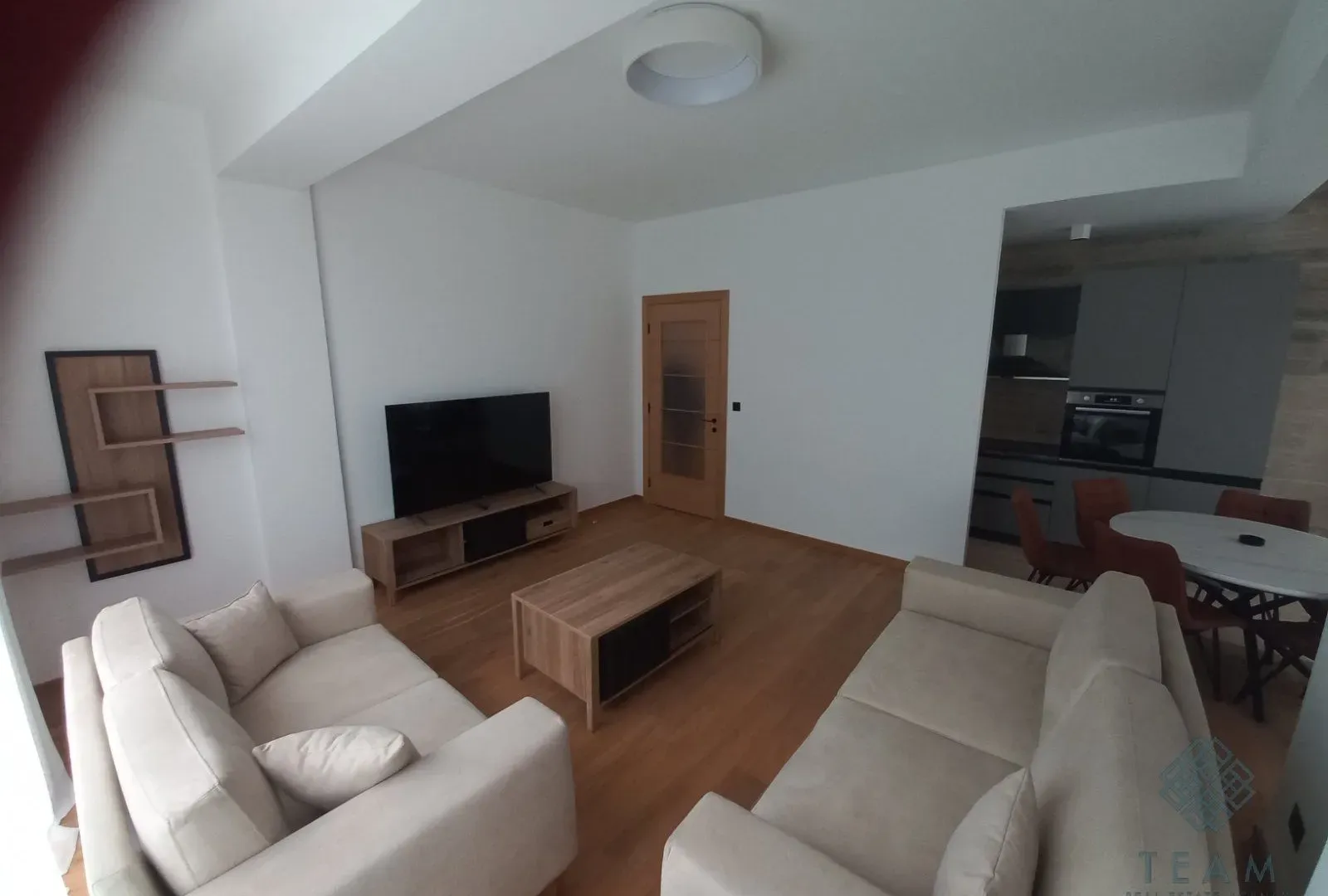 Rent, three bedroom apartment, 101m², Kod Capital Plaze, Podgorica
