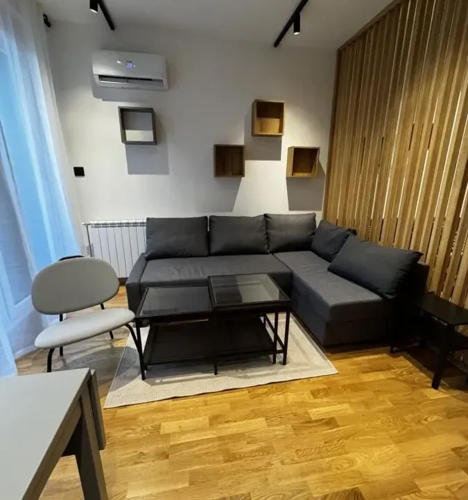 Rent, one bedroom apartment, 33m², Telep, Novi Sad Sve Podlokacije