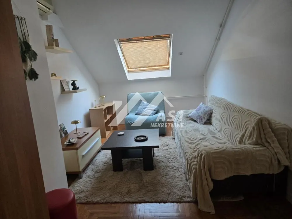 Rent, one bedroom apartment, 45m², Grbavica, Novi Sad Sve Podlokacije