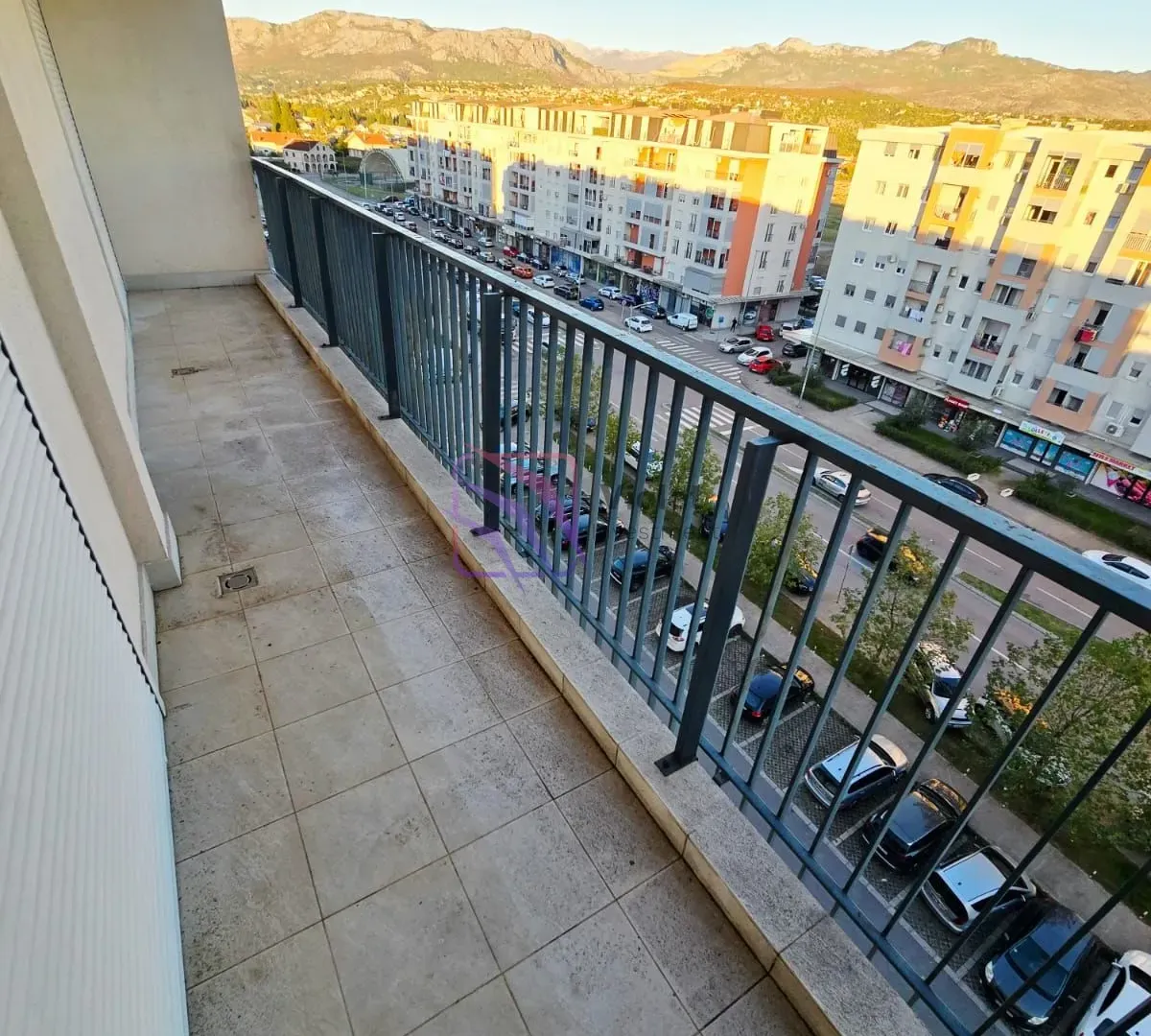 Prodaja, dvosoban stan, 72m², Stari Aerodrom, Podgorica