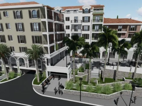 Sale, three bedroom apartment, 76m², Donja Lastva, Tivat - image 4