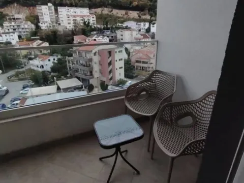 Rent, studio apartment, 35m², Budva, Crna Gora - image 7