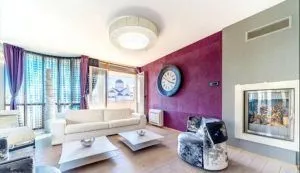 Izdavanje, trosoban stan, 140m², Preko Morače, Podgorica
