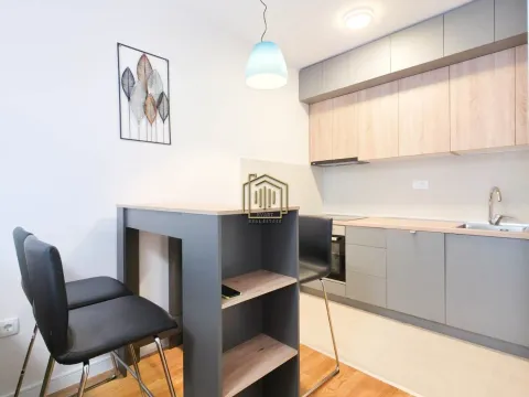 Rent, one bedroom apartment, 40m², Pobrežje, Podgorica - image 4