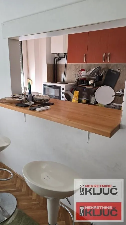 Prodaja, garsonjera, 24m², Podbara, Novi Sad Sve Podlokacije