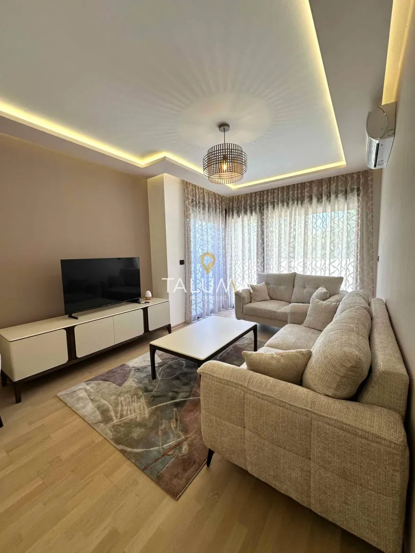 Rent, two bedroom apartment, 68m², Pobrežje, Podgorica
