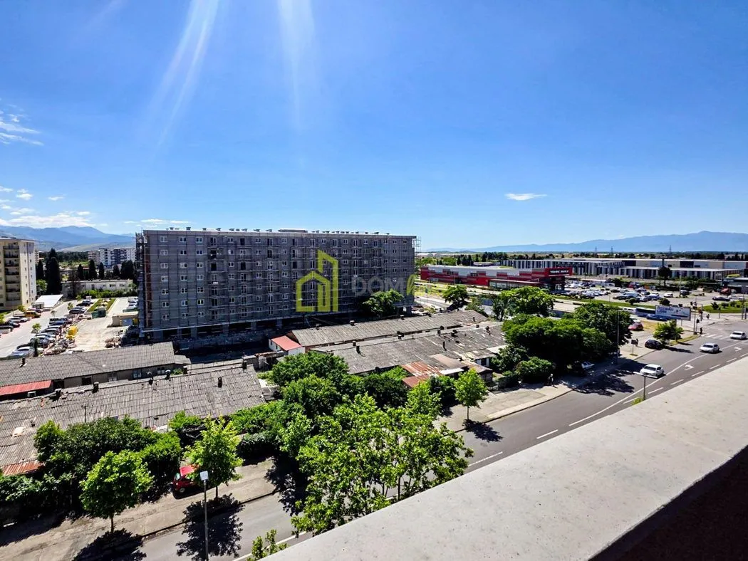 Rent, two bedroom apartment, 68m², Pobrežje, Podgorica