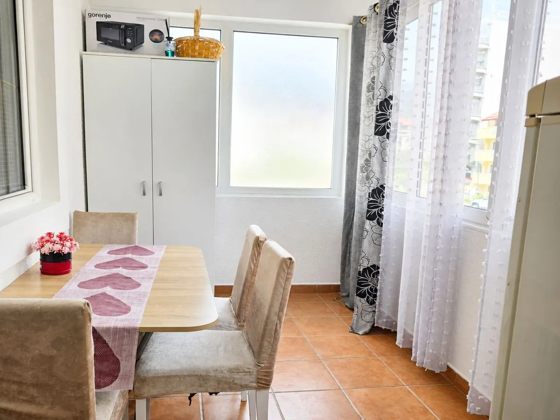 Rent, two bedroom apartment, 47m², Budva, Crna Gora