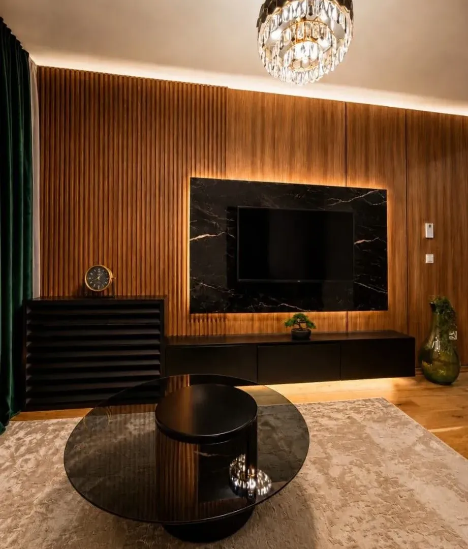 Rent, one bedroom apartment, 42m², Centar, Kolašin