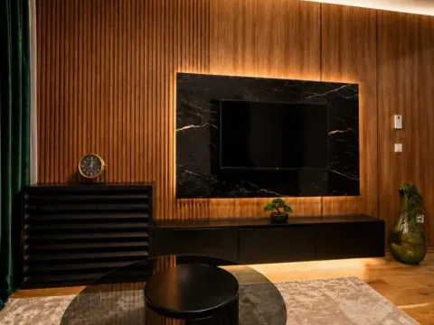 Rent, one bedroom apartment, 42m², Centar, Kolašin - image 2